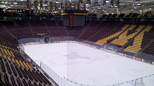 3M Arena at Mariucci